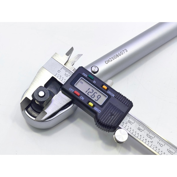 Динамометричний ключ клацального типу 1/2" 60-330 Hм Aeroforce JNJ03330