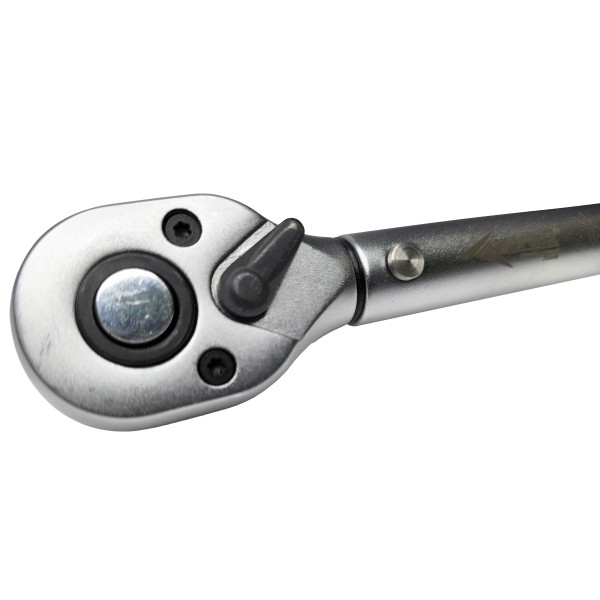 Динамометрический ключ щелочного типа 3/8" 10-60Hм 300мм Aeroforce JNJM02060