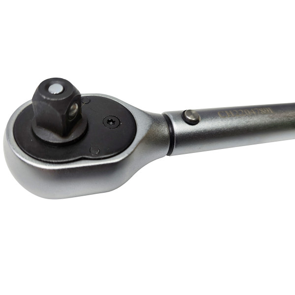 Динамометрический ключ щелочного типа 3/8" 10-60Hм 300мм Aeroforce JNJM02060