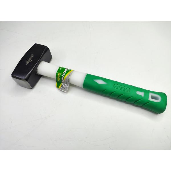 Кувалда 1000 г, ручка из фибергласса Aeroforce AE-1307-1