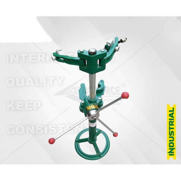 Съемник пружин механической для пола (макс. усилие 1т) Aeroforce AE-2202