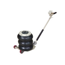 Домкрат пневматический 3 тонны (150-400 мм. 3 подушки) Aeroforce AE-2802