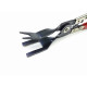 Щипцы для снятия клипс Aeroforce AE-3424