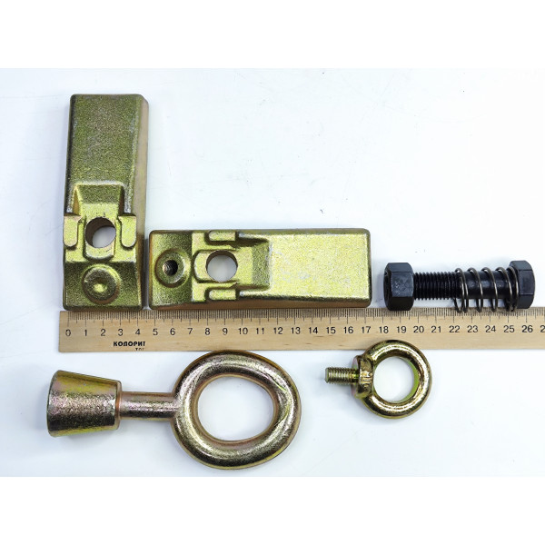 Зажим рихтовочный (5 т; 2 т) Aeroforce AE-6602