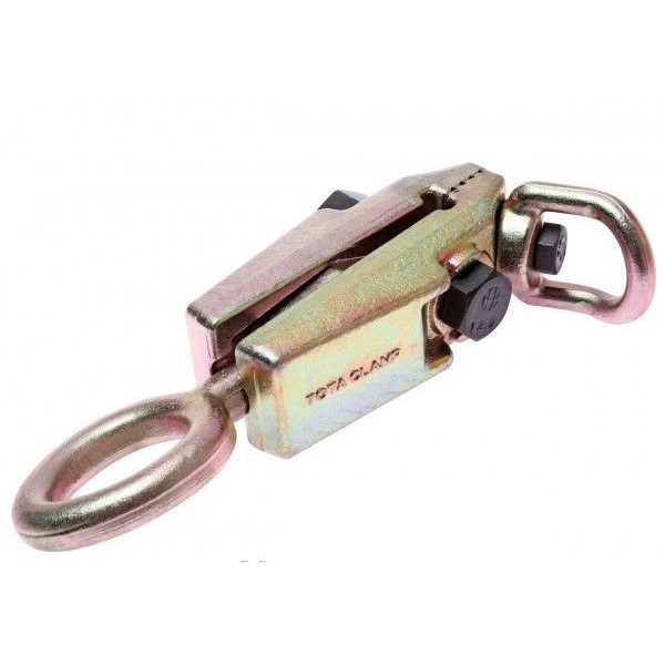 Комплект растяжек 10 тонн + Стяжка гидравлическая 10 тонн + Зажим рихтовочный 2-5 т Profline 97060-207