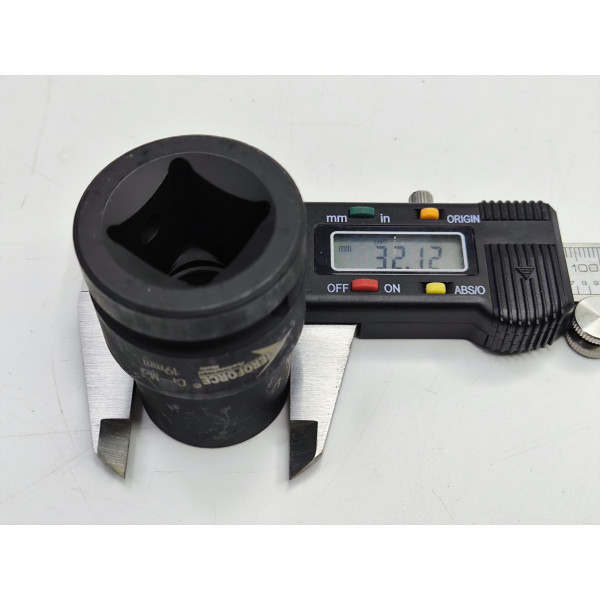 Головка ударная 6-гр. 19 мм 3/4" Aeroforce D2819