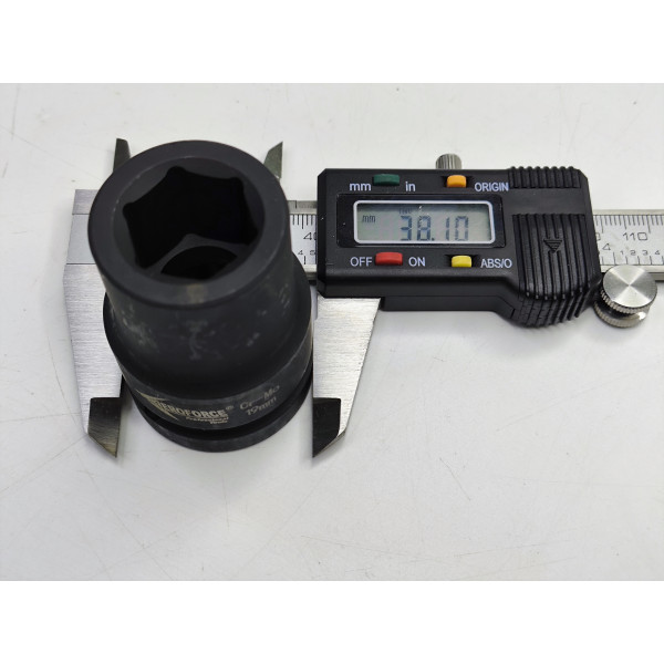 Головка ударная 6-гр. 19 мм 3/4" Aeroforce D2819