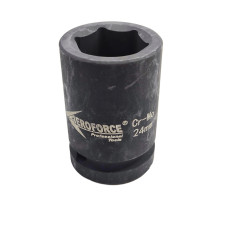 Головка ударная 6-гр. 24 мм 3/4" Aeroforce D2824