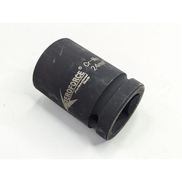 Головка ударная 6-гр. 24 мм 3/4" Aeroforce D2824