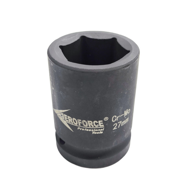 Головка ударная 6-гр. 27 мм 3/4" Aeroforce D2827