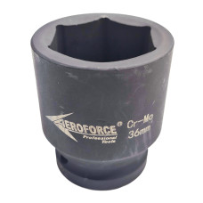 Головка ударная 6-гр. 36 мм 3/4" Aeroforce  D2836