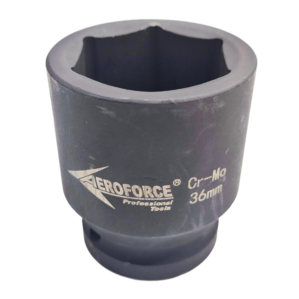 Головка ударная 6-гр. 36 мм 3/4" Aeroforce  D2836