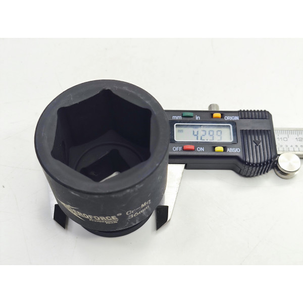 Головка ударная 6-гр. 36 мм 3/4" Aeroforce  D2836