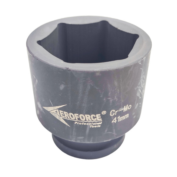 Головка ударная 6-гр. 41 мм 3/4" Aeroforce D2841
