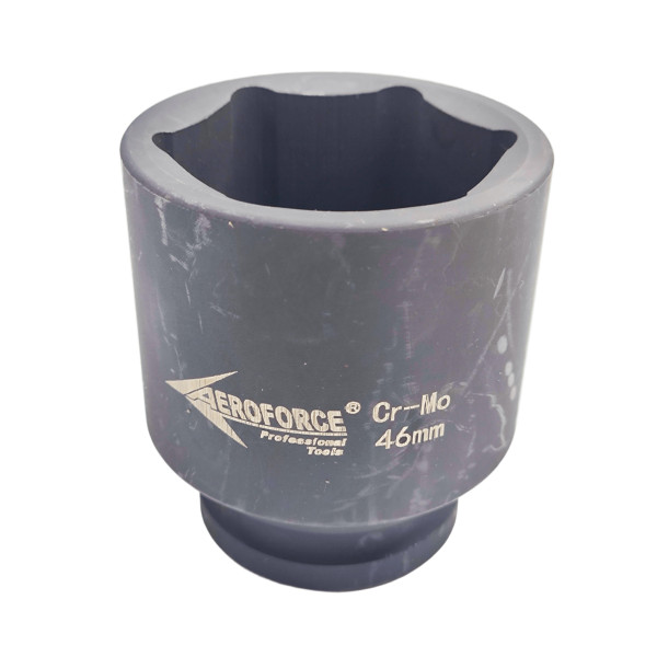 Головка ударная 6-гр. 46 мм 3/4" Aeroforce D2846