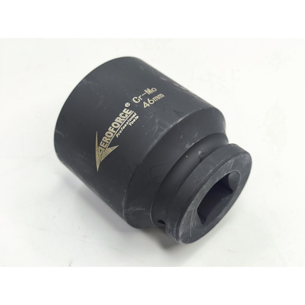 Головка ударная 6-гр. 46 мм 3/4" Aeroforce D2846