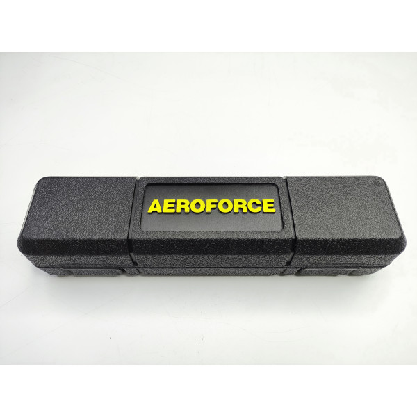 Динамометрический ключ 1/4" 5-25NM Aeroforce JNJM01025