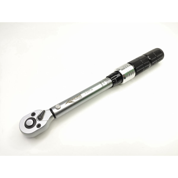 Динамометрический ключ 1/4" 5-25NM Aeroforce JNJM01025