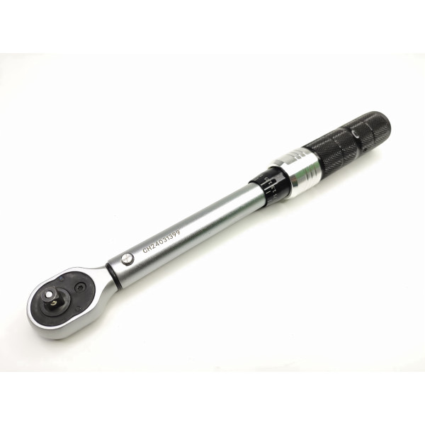 Динамометрический ключ 1/4" 5-25NM Aeroforce JNJM01025